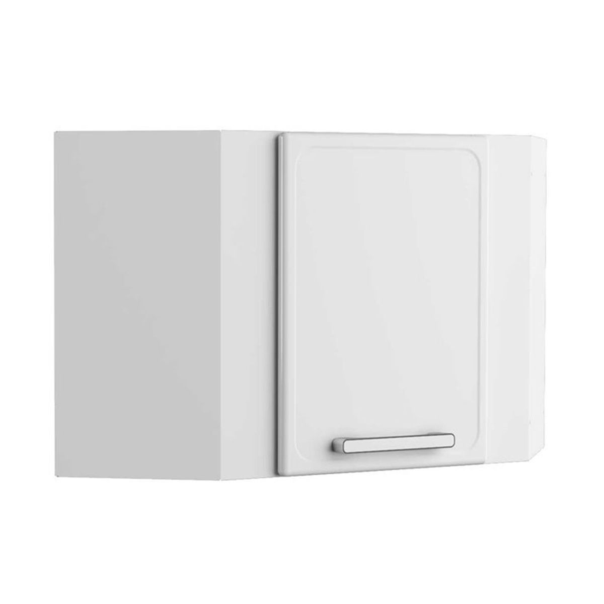 BERTOLINI - Mueble Esquinero Evid Bertolini Blanco - Mueble