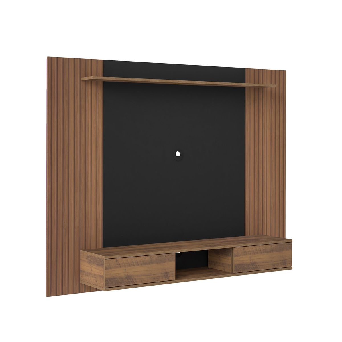 BERTOLINI - Mueble para TV 75" en MPD 176cm incluye soporte TV
