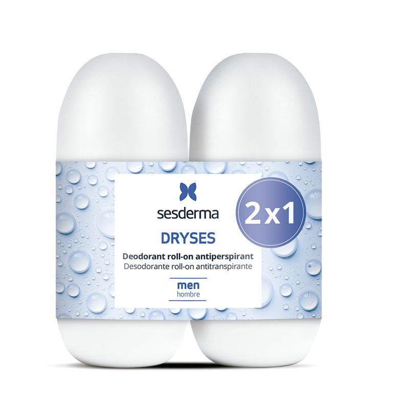 SESDERMA - Desodorante Dryses Antitranspirante 2X1 Sesderma  75 ml 