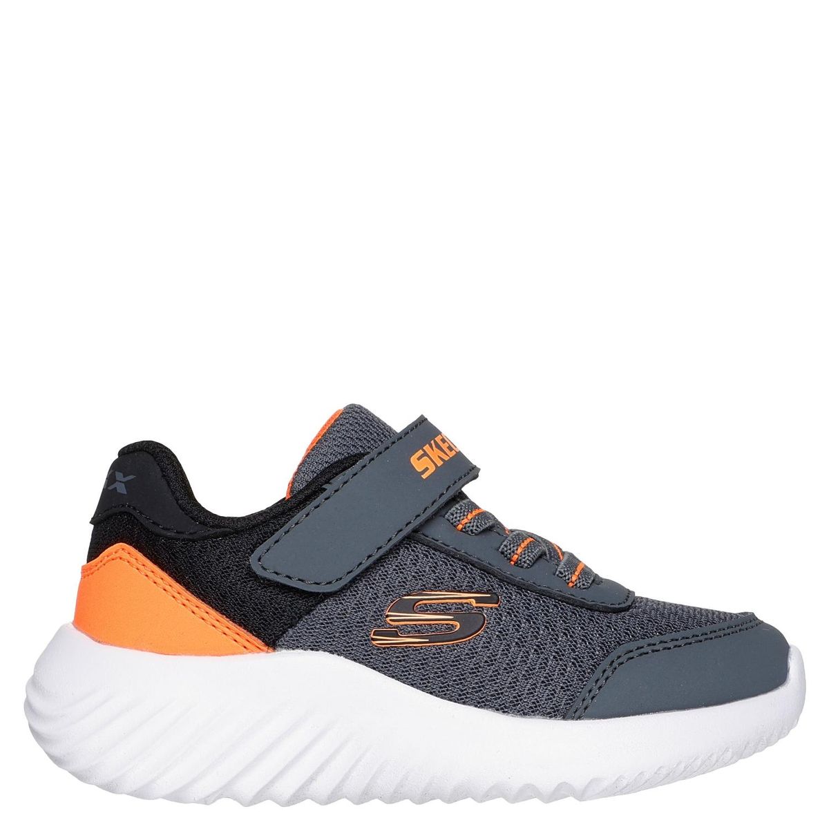 SKECHERS - Tenis moda Skechers Bounder Trezic Niño con Velcro