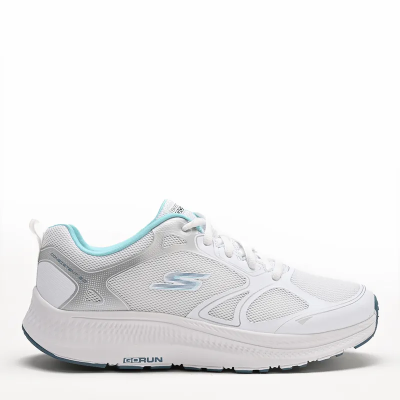 SKECHERS - Tenis moda Skechers Go Run Consistent 2.0 Niña Blancos