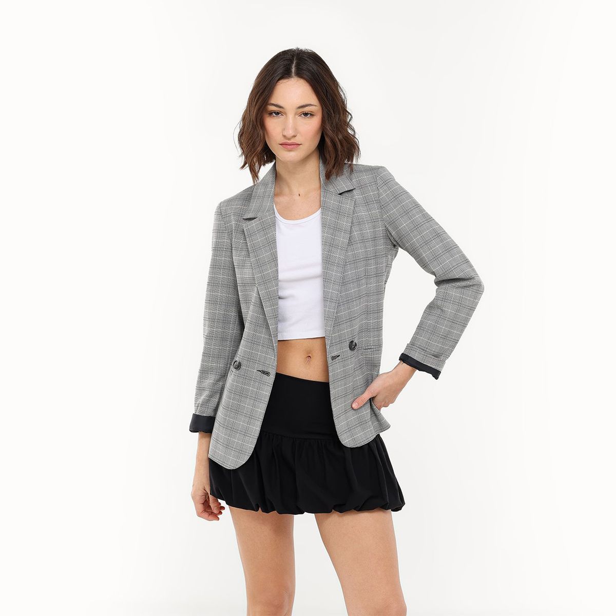 SYBILLA - Blazer Mujer Sybilla 