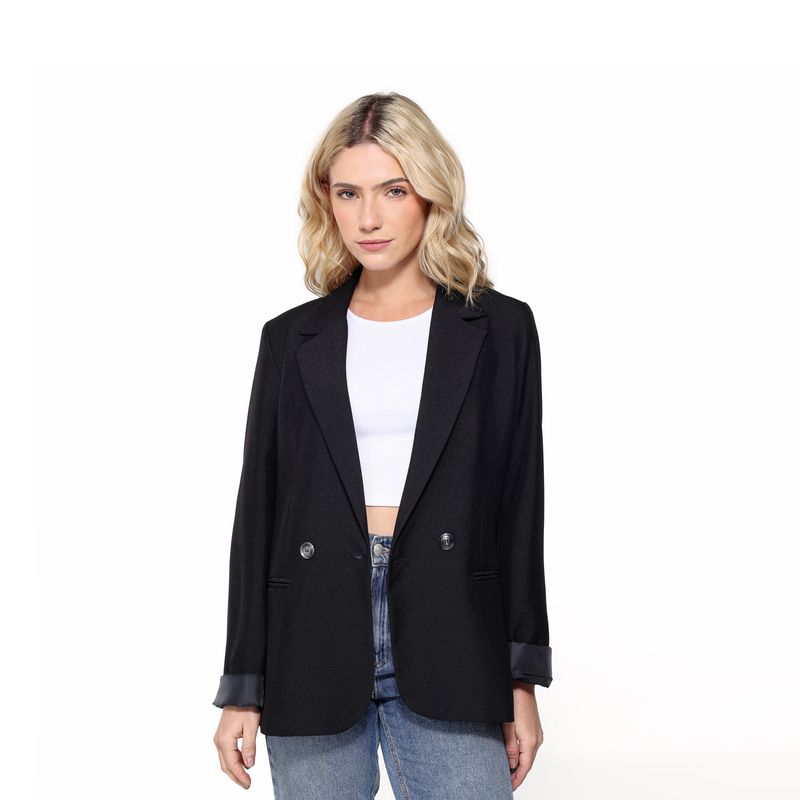 SYBILLA - Blazer Mujer Sybilla 