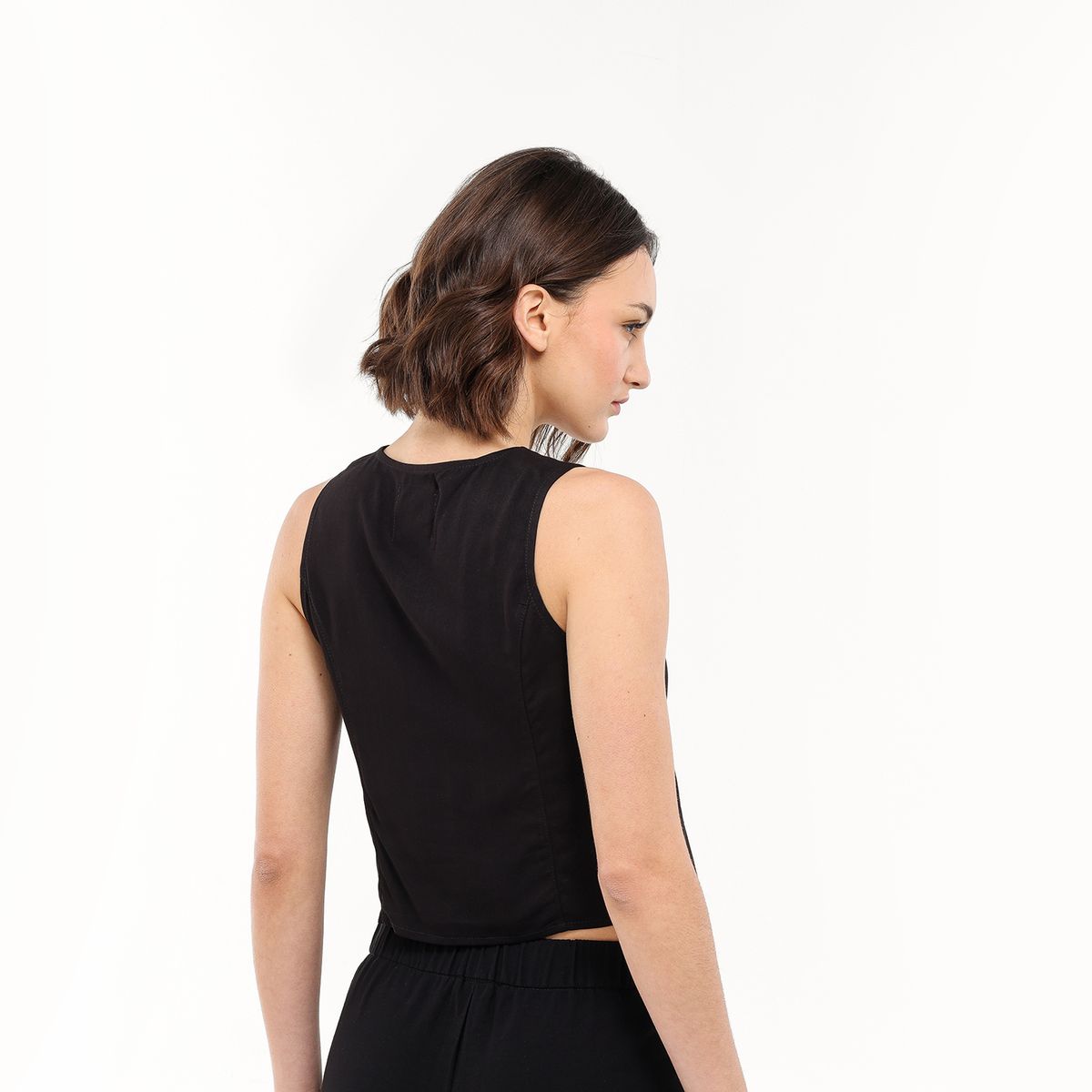 SYBILLA - Chaleco Mujer  Slim fit  Sybilla