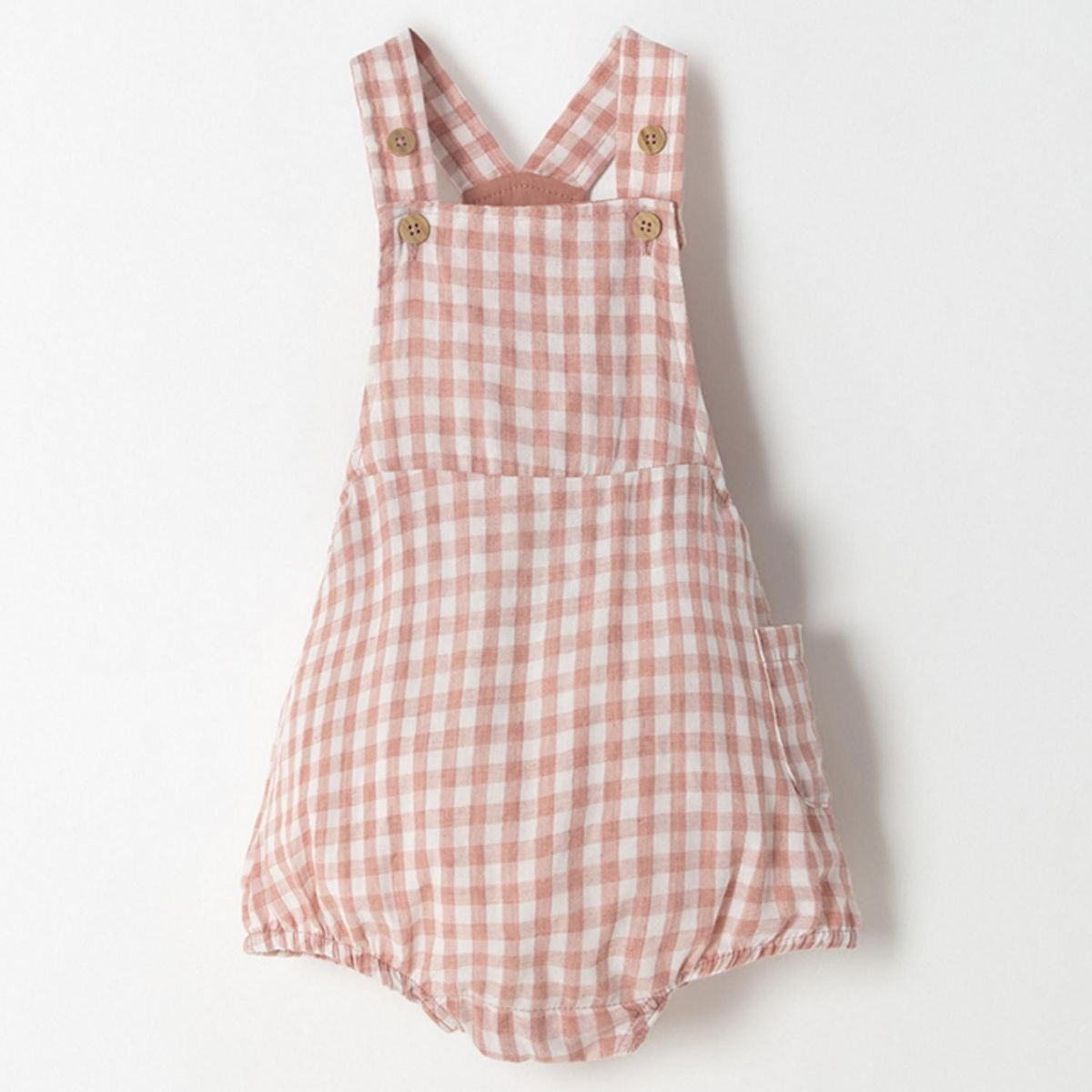 BABY FRESH - Enterizo para Unisex bebé en Algodón Baby Fresh