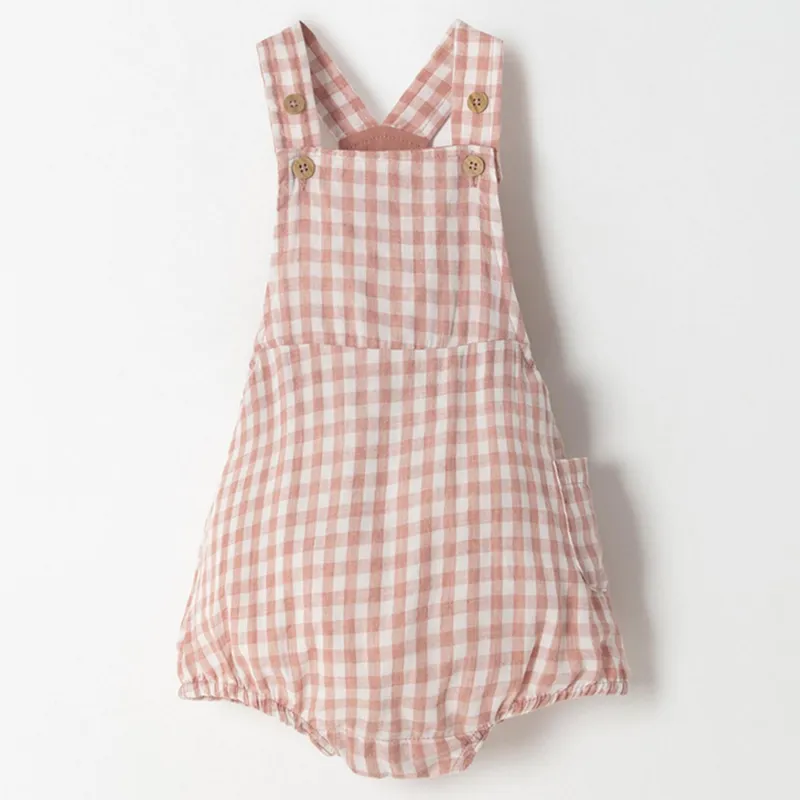 BABY FRESH - Enterizo para Unisex bebé en Algodón Baby Fresh