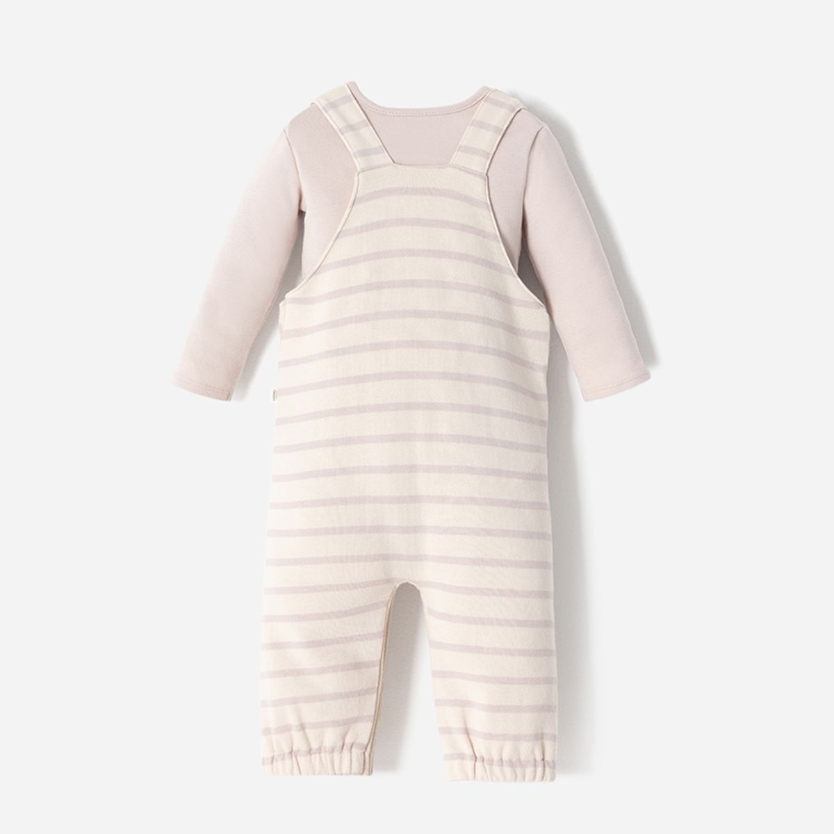 BABY FRESH - Enterizo + Body manga larga para Unisex bebé en Algodón Baby Fresh