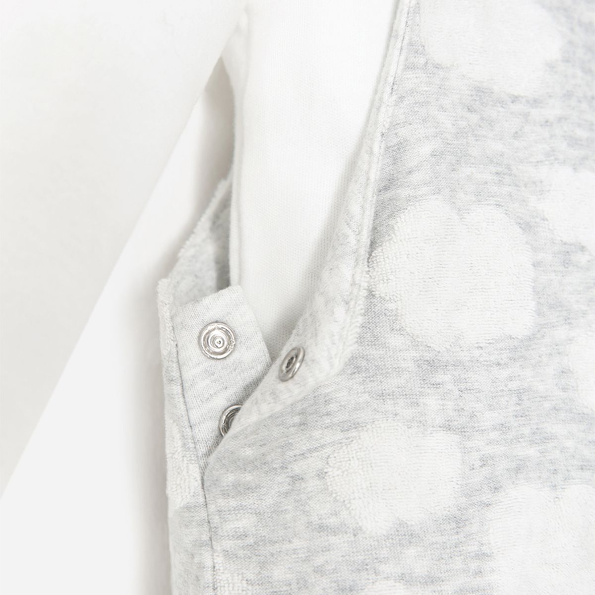 BABY FRESH - Enterizo + Body manga larga para Unisex bebé en Algodón Baby Fresh