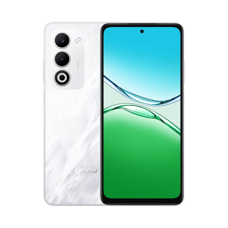 OPPO - Celular OPPO A5m RAM 8+ 8 GB|Cámara principal 50MP+2MP|Cámara frontal 5MP