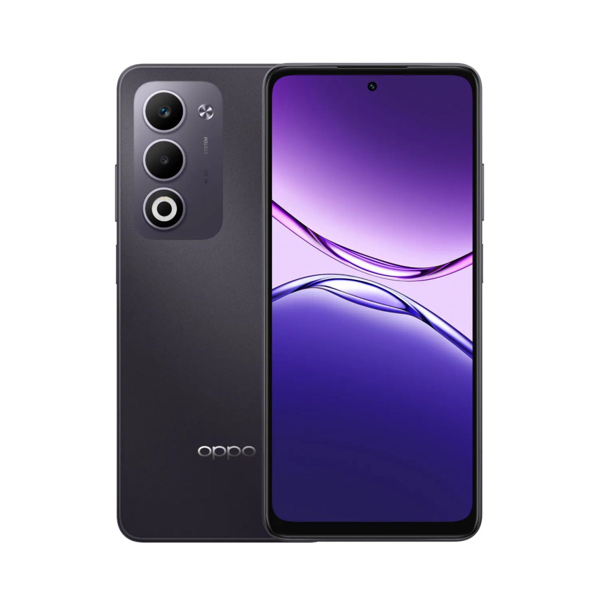 OPPO - Celular OPPO A5m RAM 8+ 8 GB|Cámara principal 50MP+2MP|Cámara frontal 5MP