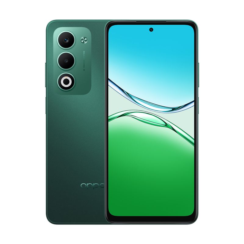 OPPO - Celular OPPO A5 5G RAM 8+ 8 GB|Cámara principal 50MP+2MP|Cámara frontal 8MP|carga SUPERVOOC de 45 W|IP65|IA|NFC|120Hz