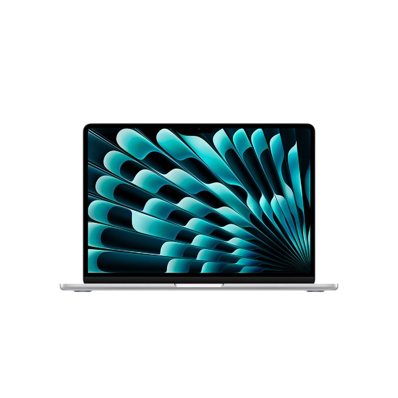 APPLE - MacBook Air: Apple M4 chip with 10-core CPU and 8-core GPU, 16GB, 256GB SSD - 13-inch Sky Blue
