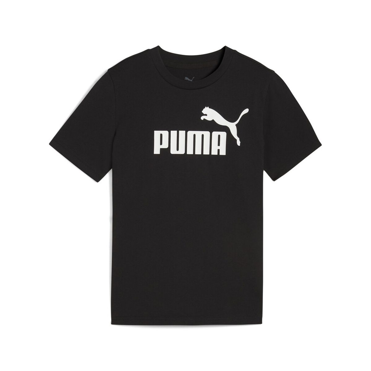 PUMA - Camiseta Niño de Algodón Puma Lifestyle