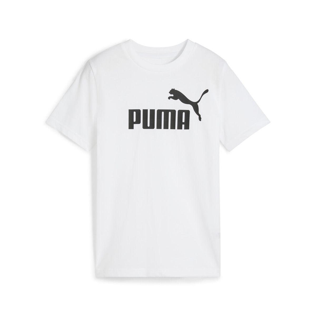PUMA - Camiseta Niño de Algodón Puma Lifestyle