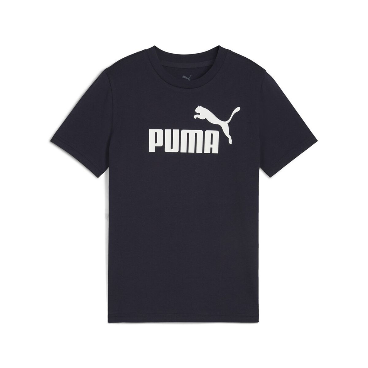 PUMA - Camiseta Niño de Algodón Puma Lifestyle