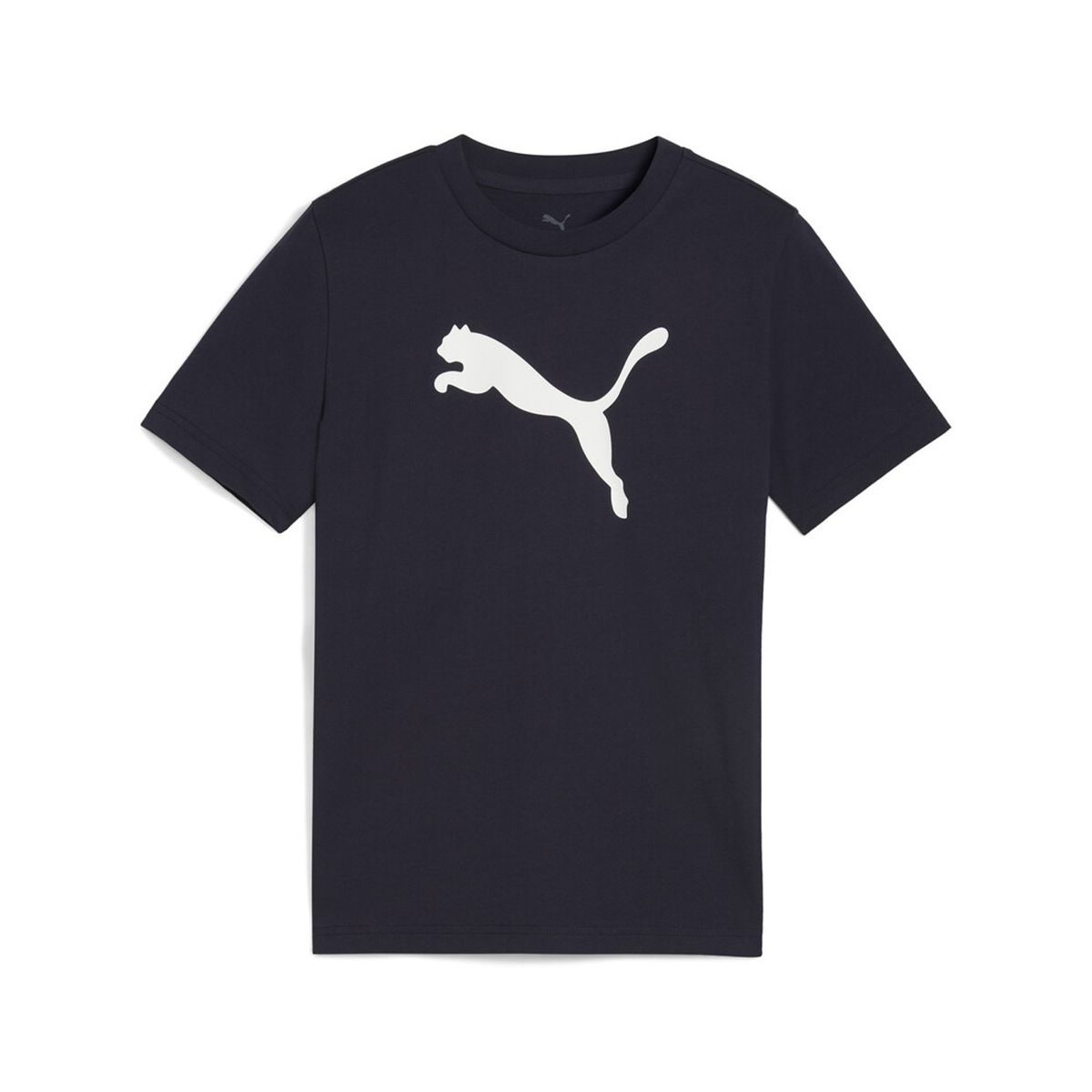 PUMA - Camiseta Niño de Algodón Puma Lifestyle