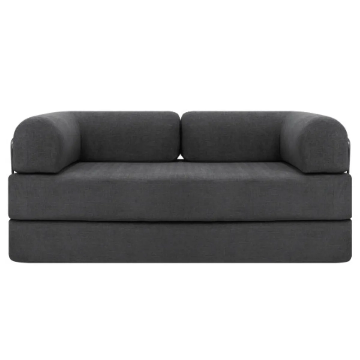 PULLMAN - Sofá Cama 3 Puestos Multifuncional Moderno Miami 180 x 80 cm Pullman