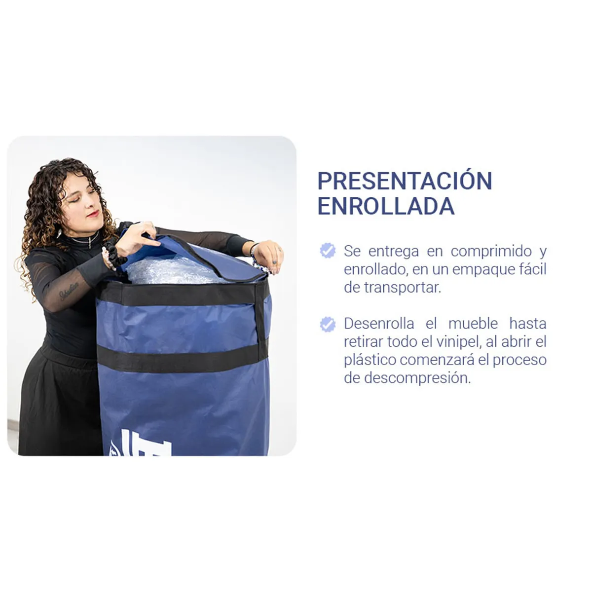 PULLMAN - Sofás Tela 2 puestos Manhattan