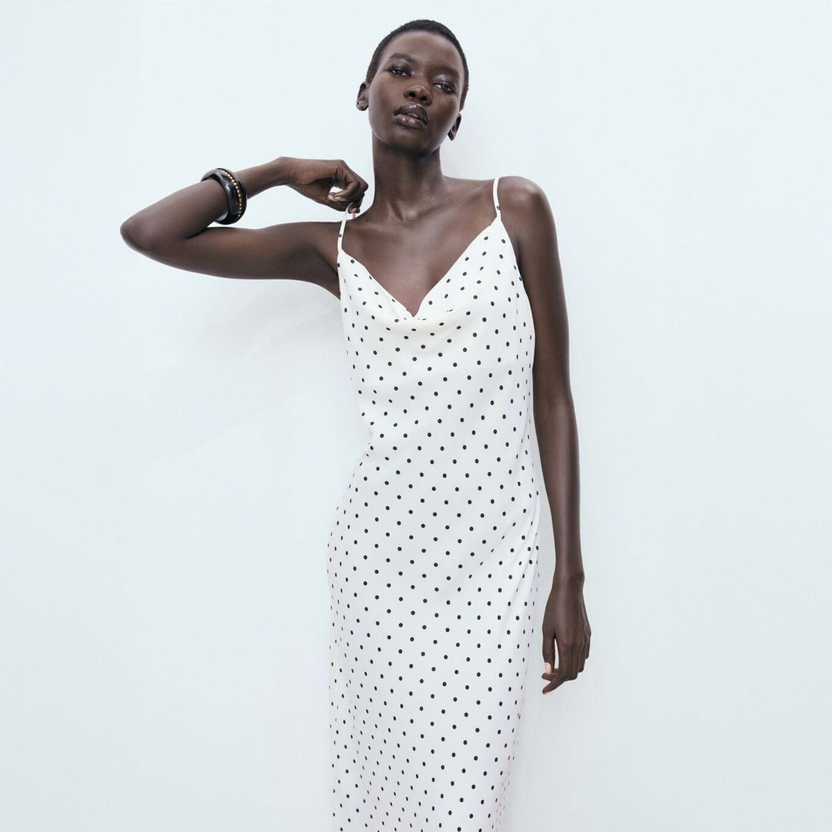 MANGO - Vestido Medio para Mujer Mango 