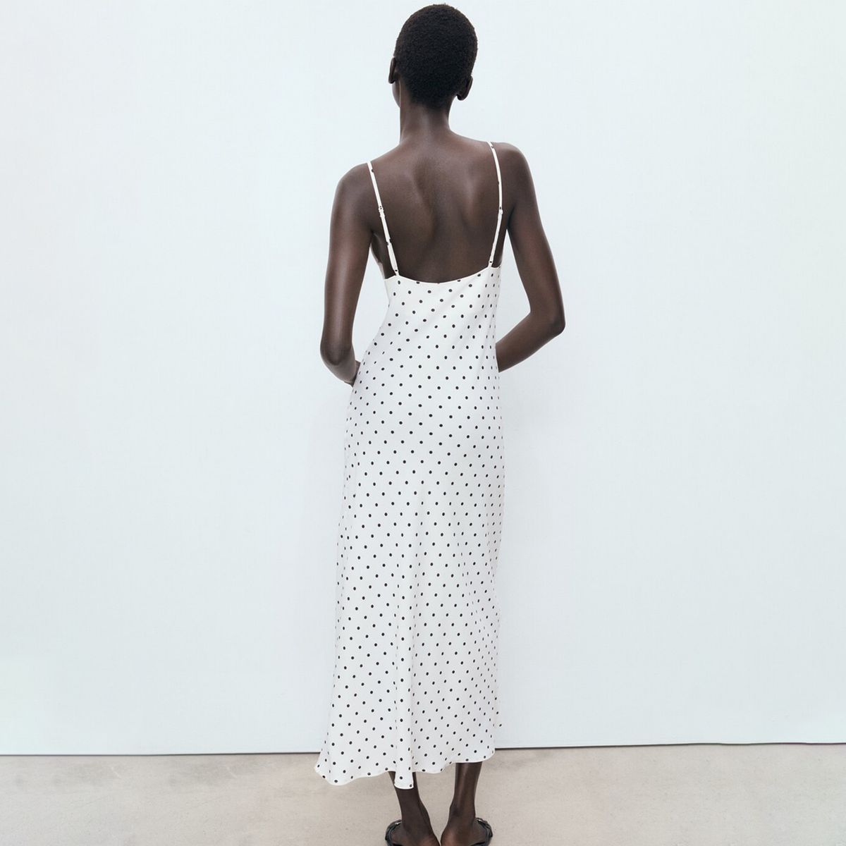 MANGO - Vestido Medio para Mujer Mango 