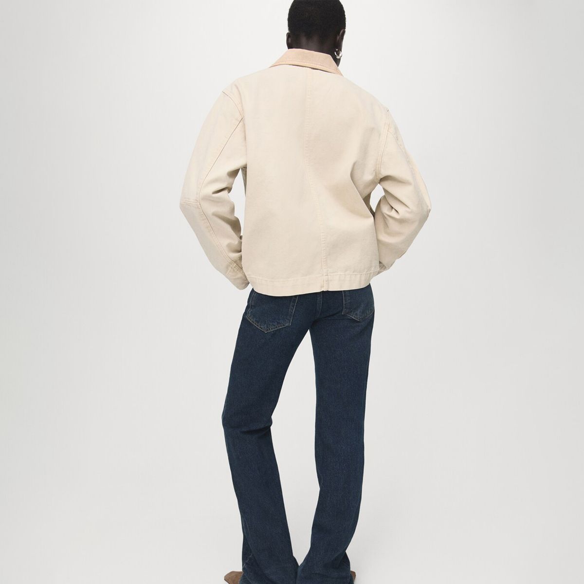 MANGO - Chaqueta Mujer Mango