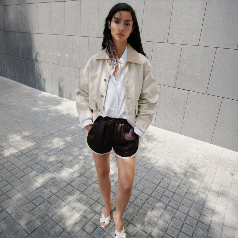 MANGO - Chaqueta Mujer Mango
