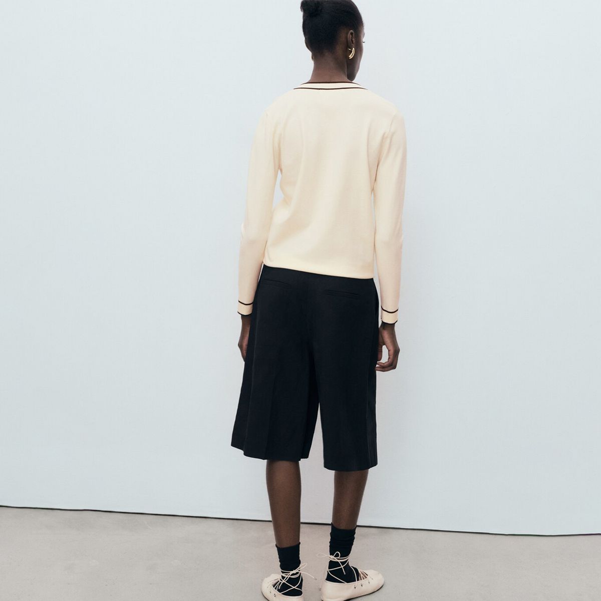 MANGO - Saco Mujer Mango