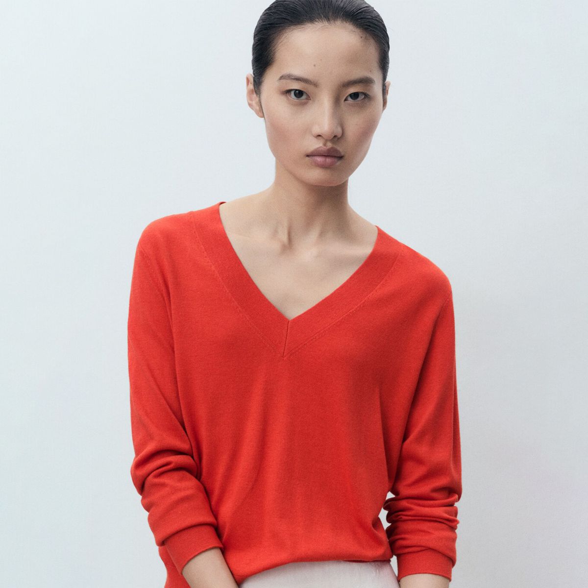 MANGO - Saco Mujer MANGO