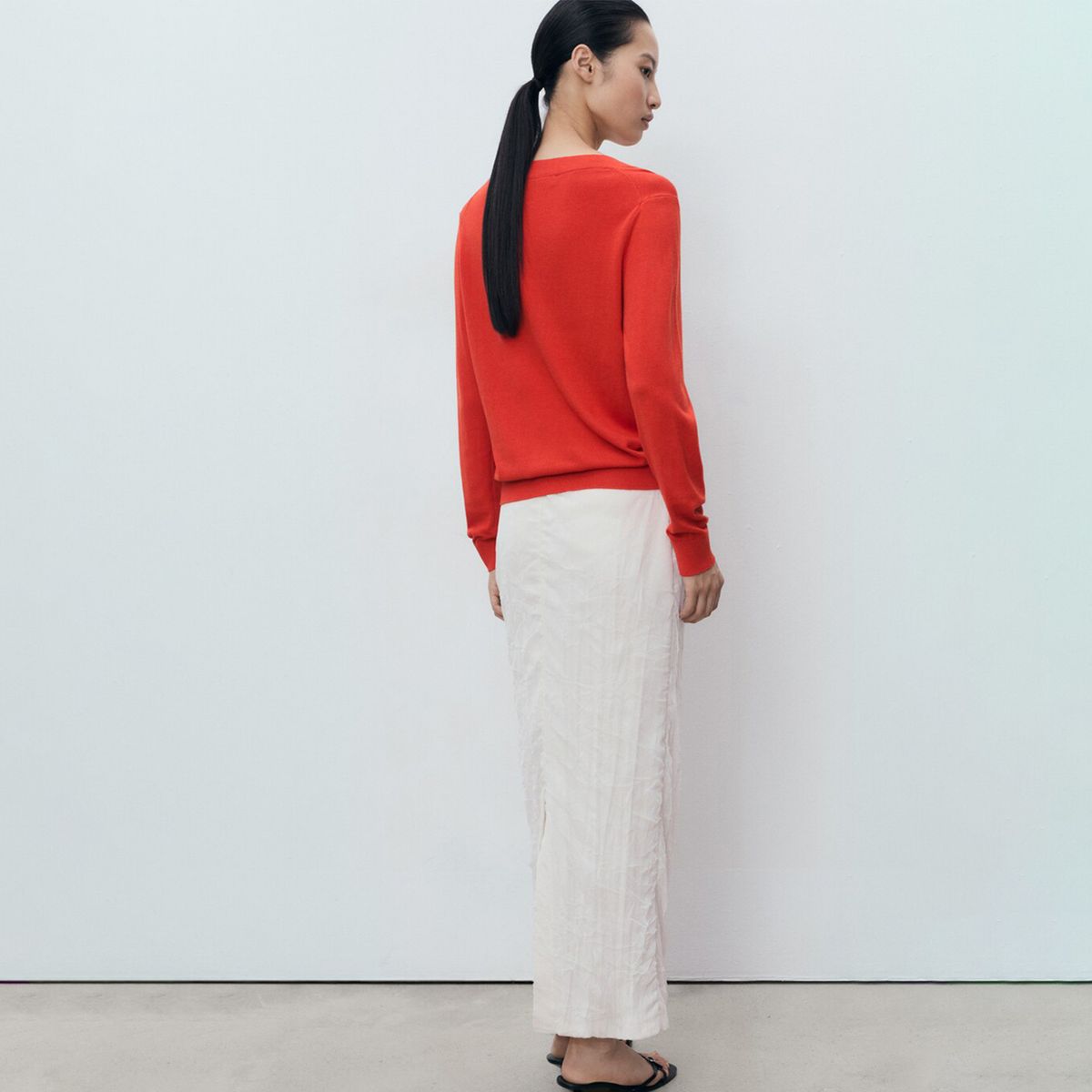 MANGO - Saco Mujer MANGO