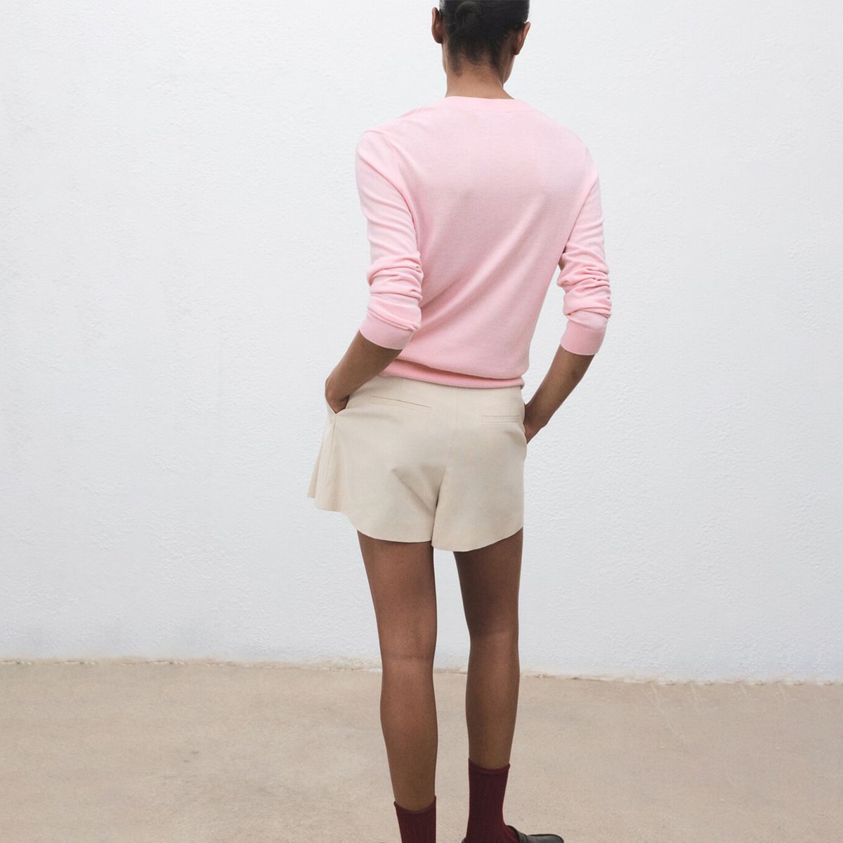 MANGO - Saco Mujer MANGO