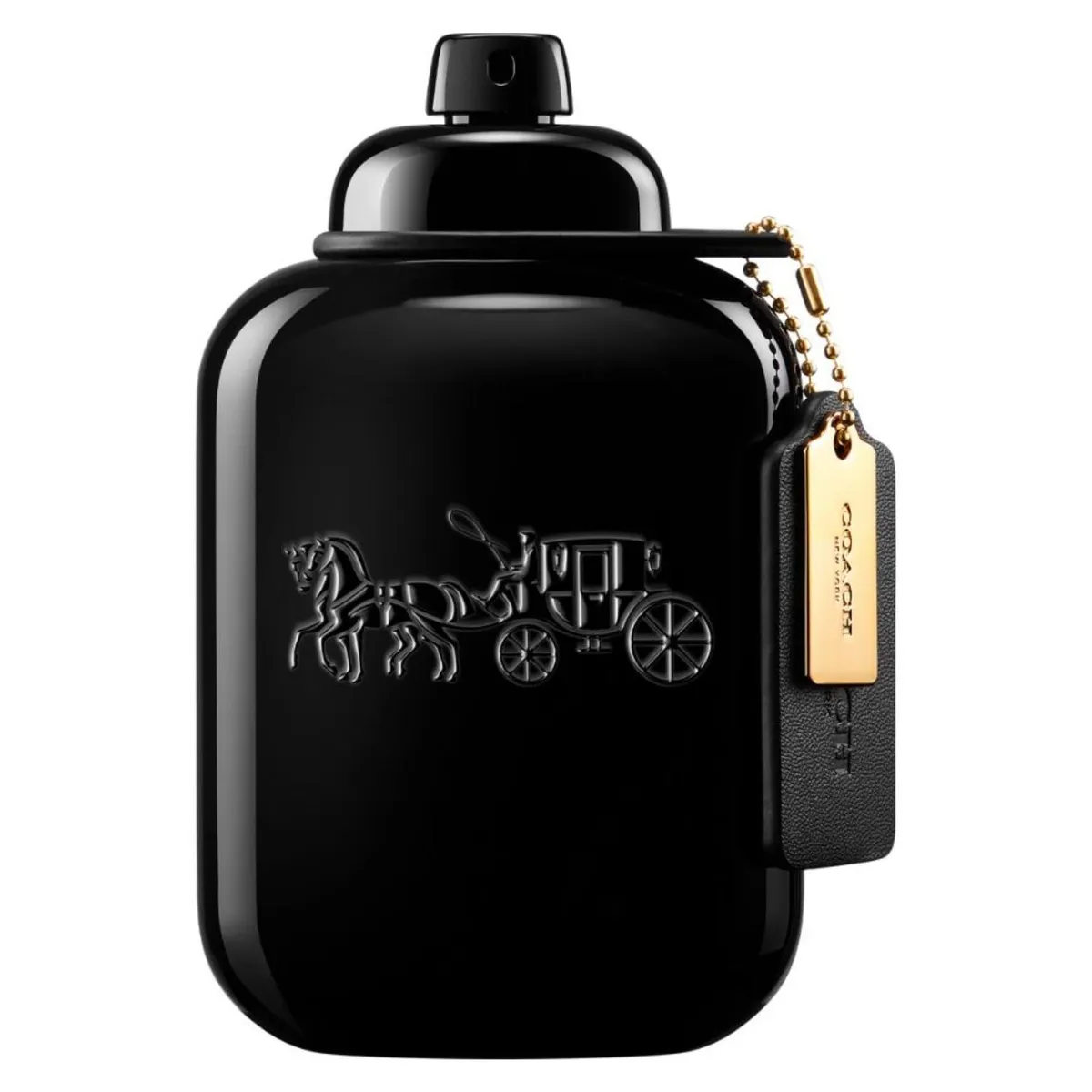 COACH - Perfume Hombre Coach Man Black 100 ml EDP