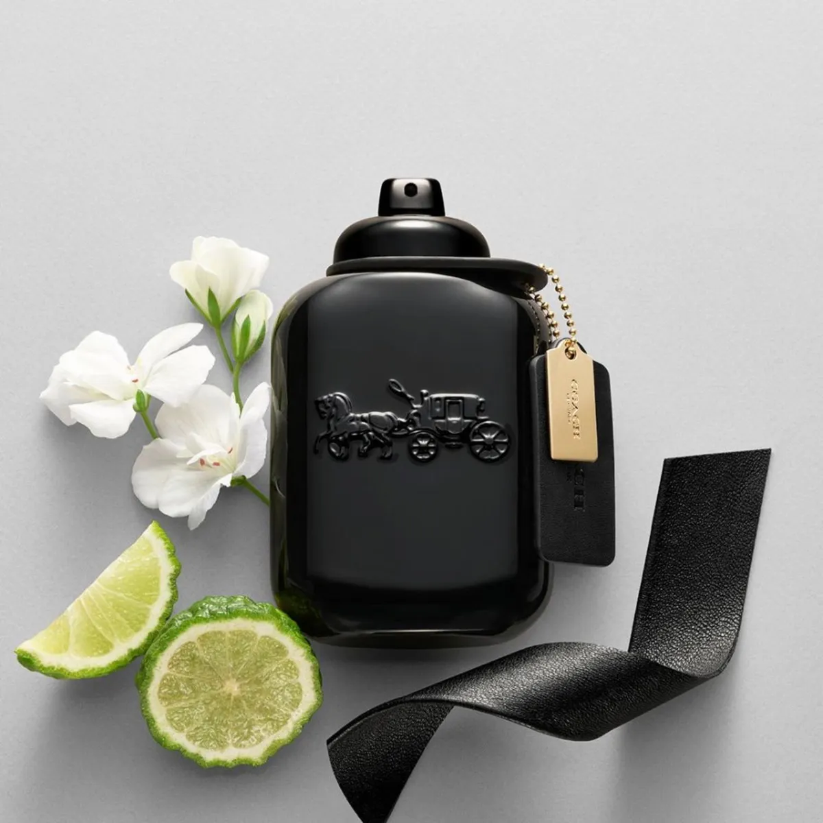 COACH - Perfume Hombre Coach Man Black 100 ml EDP