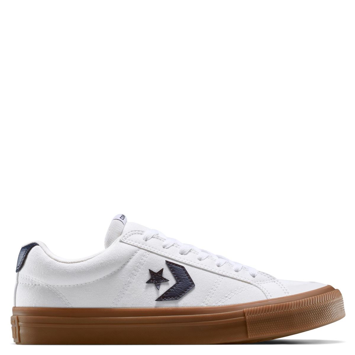 CONVERSE - Tenis Converse Moda Sport Casual Unisex Blancos