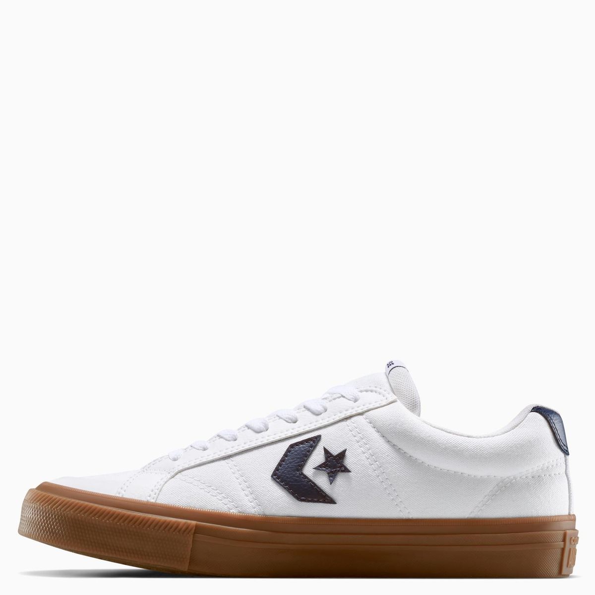CONVERSE - Tenis Converse Moda Sport Casual Unisex Blancos