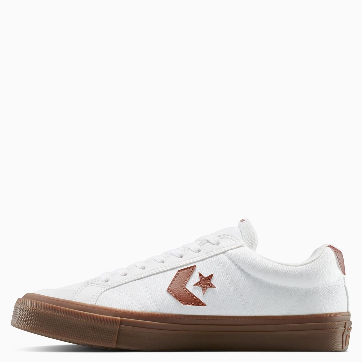CONVERSE - Tenis Converse Moda Sport Casual Unisex Blancos