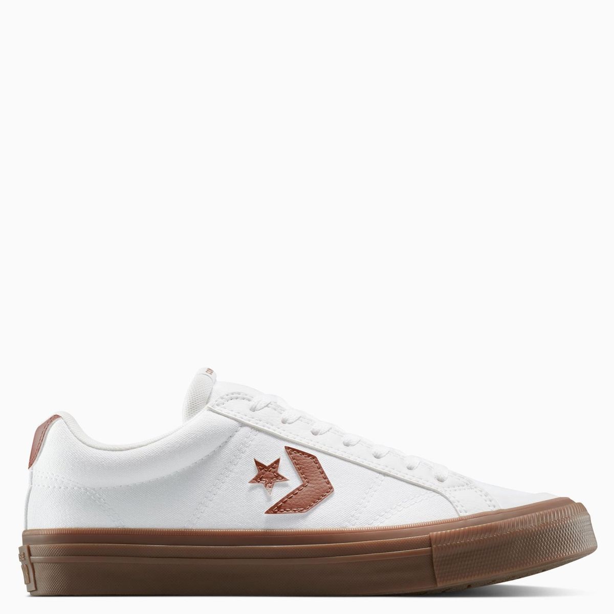 CONVERSE - Tenis Converse Moda Sport Casual Unisex Blancos