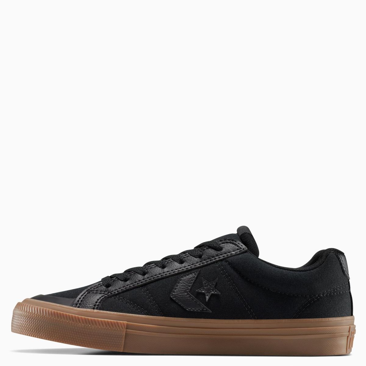 CONVERSE - Tenis Converse Moda Sport Casual Unisex Negros