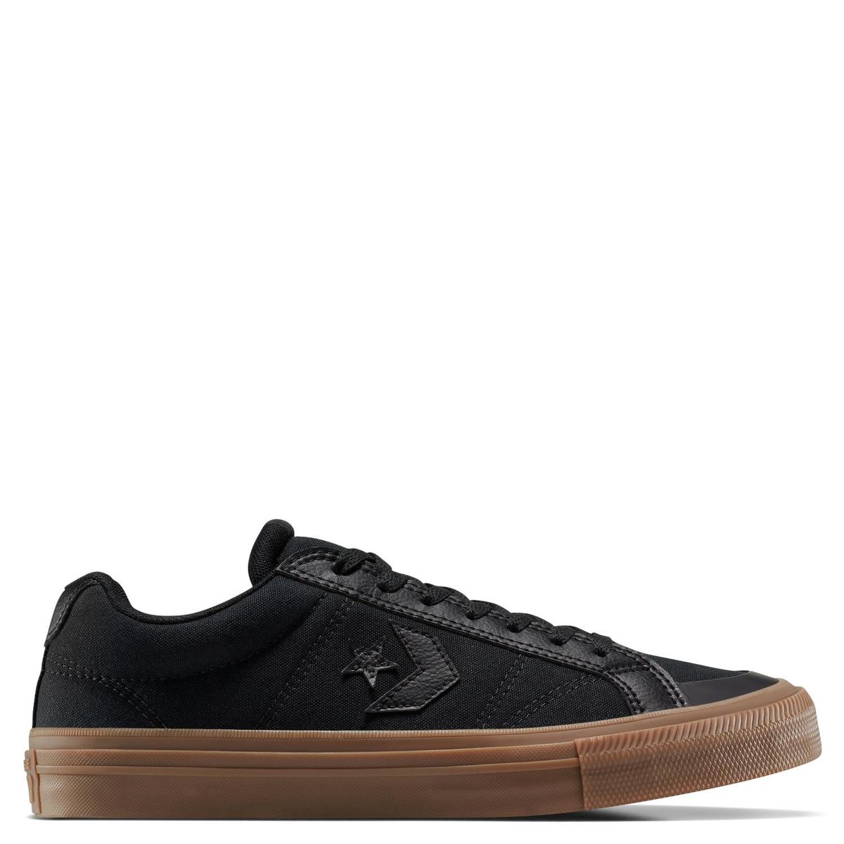 CONVERSE - Tenis Converse Moda Sport Casual Unisex Negros
