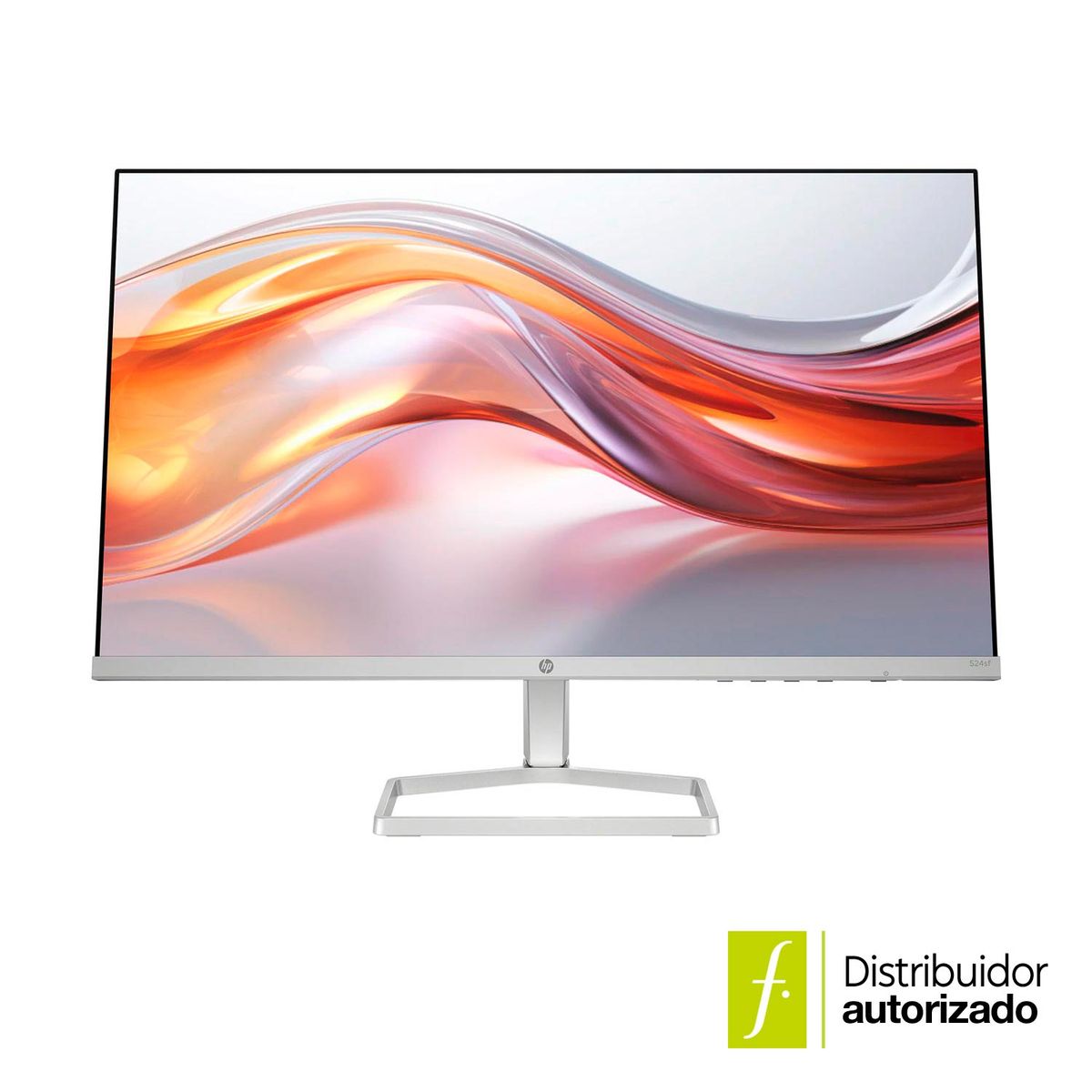 HP - Monitor LCD HP  524Sf 23.8" Fhd Ngr 