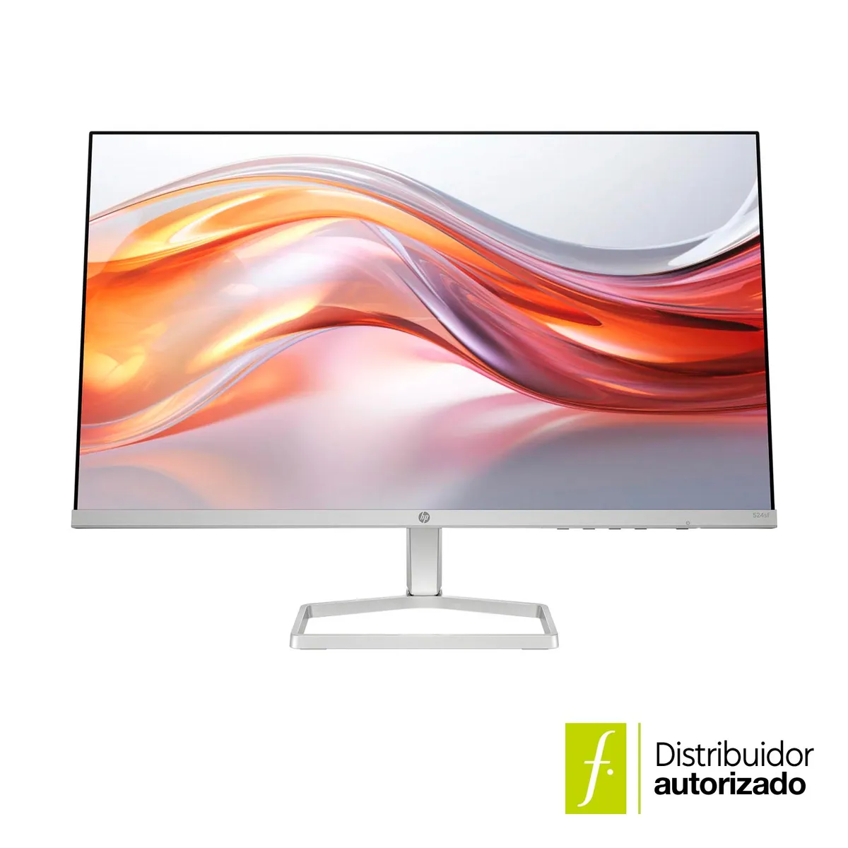 HP - Monitor LCD HP  524Sf 23.8" Fhd Ngr 