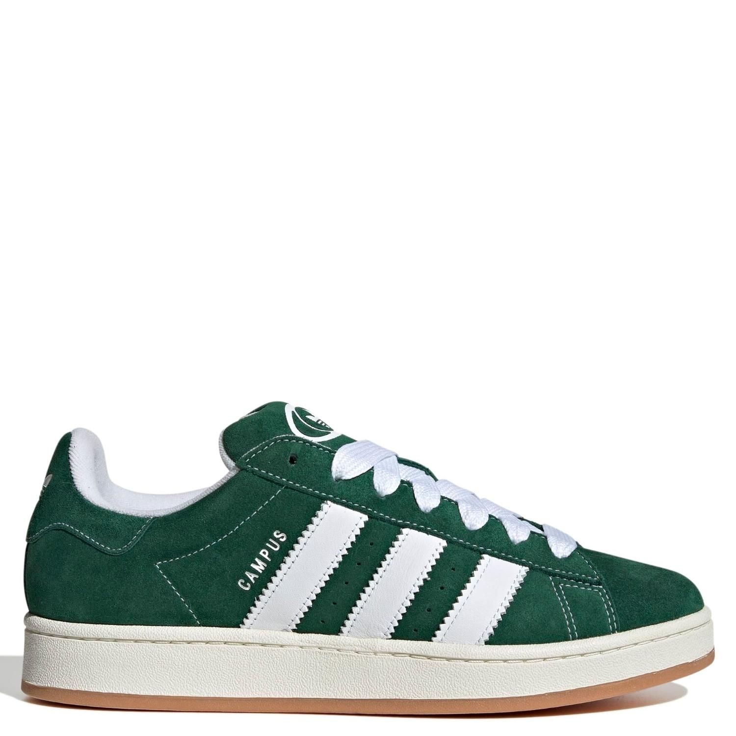 adidas gazelle silver green womens Adidas Campus ADV Black/White – Brooklyn Projects main image 1