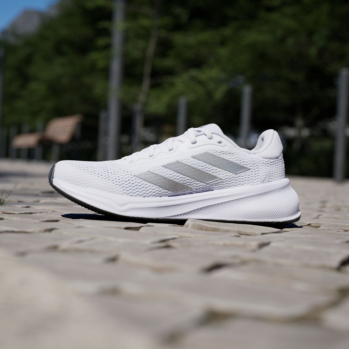 ADIDAS - Tenis Adidas Mujer Running Response 