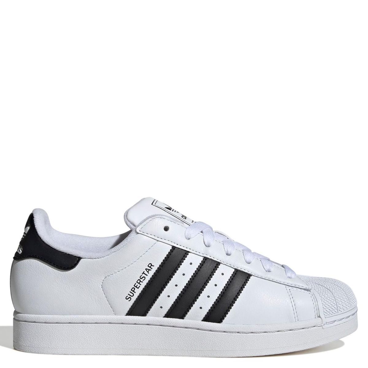 ADIDAS ORIGINALS - Tenis Adidas Originals Moda Superstar II Mujer Horma Grande