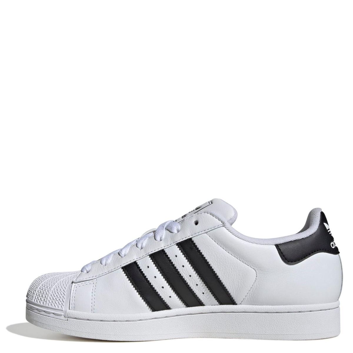 ADIDAS ORIGINALS - Tenis Adidas Originals Moda Superstar II Mujer Horma Grande