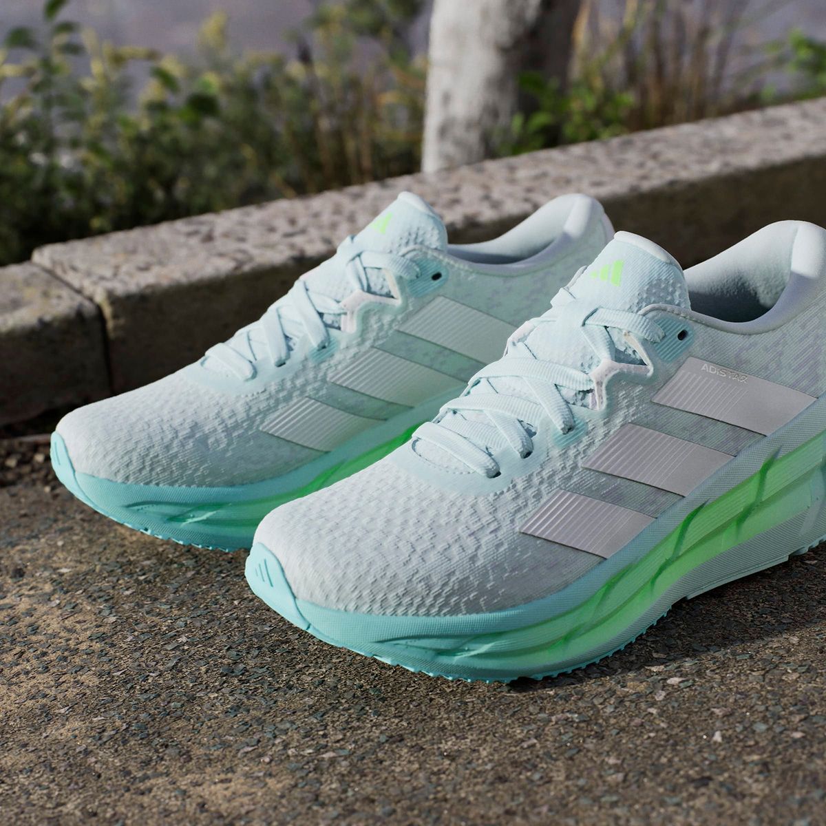 ADIDAS - Tenis Adidas Mujer Running Adistar 4 