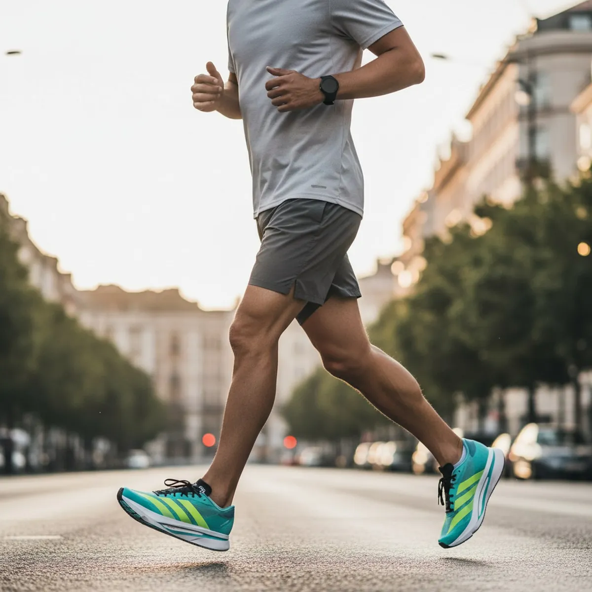 ADIDAS - Tenis Adidas Hombre Running Adizero SL 2 