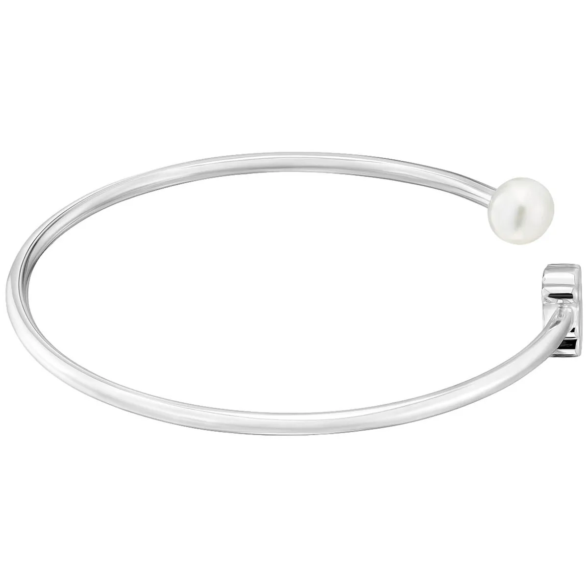 TOUS - Pulsera esclava de plata con perla cultivada Sweet Dolls