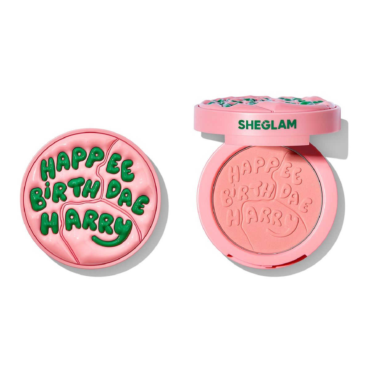 SHEGLAM - Rubor Compacto Harry Potter X Happy Birthday Harry Blush Sheglam 7 gr