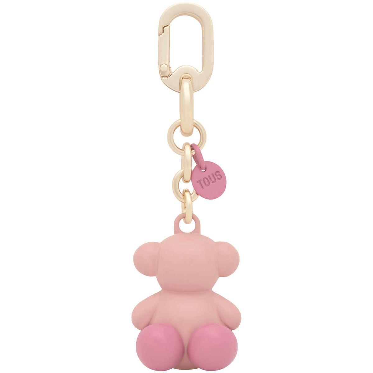 TOUS - Llavero metal Bold Bear