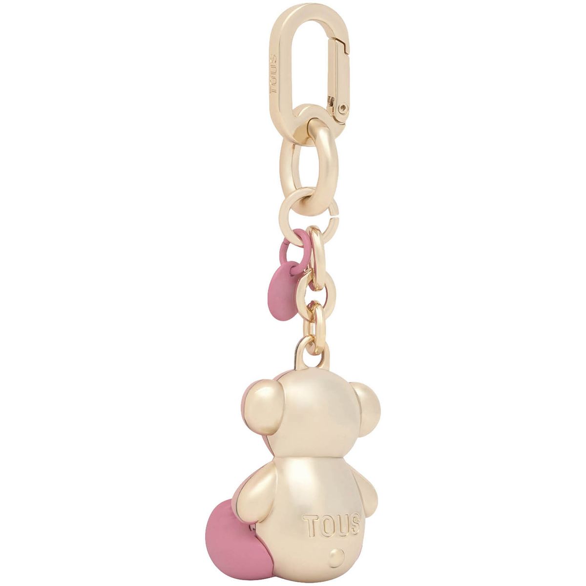 TOUS - Llavero metal Bold Bear